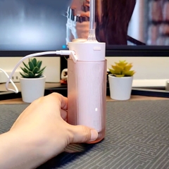 Tăm Nước Vệ Sinh Răng Miệng Xiaomi Mijia F400