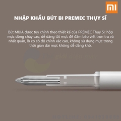 Bút bi Xiaomi Mijia Rollerball Pen