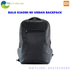 [Bản Quốc Tế] Balo Xiaomi Mi Urban Backpack (Dark Gray)