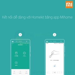 Bộ cảm biến đóng/mở cửa Xiaomi Home Kit
