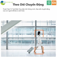 Camera IP thông minh ngoài trời Mi Home Security Xiaomi 1080P Magnetic Mount