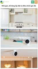 Camera IP thông minh ngoài trời Mi Home Security Xiaomi 1080P Magnetic Mount