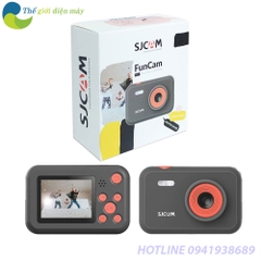 Camera cho trẻ em camera hành động SJCAM FUNCAM KIDS