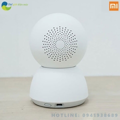 Camera giám sát Xiaomi Mijia xoay 360 độ IP fullHD 1080P