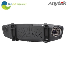 Camera hành trình gương Anytek T2 - Camera hành động gương Anytek T2 dành cho ô tô