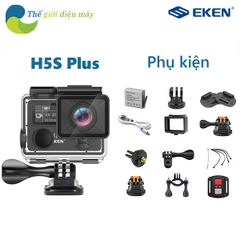 Camera hành động Eken H5S Plus