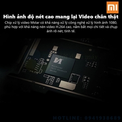 Camera hành trình oto Xiaomi Mijia DVR 1080P- Dashcam QDJ4014GL