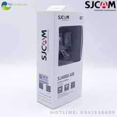 Camera hành động Sjcam Sj4000 Air 4K Wifi