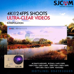 Camera hành động SJCAM SJ5000X Elite Wifi