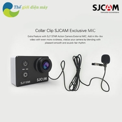 Camera hành động SJCAM SJ7 STAR