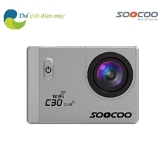 Camera hành trình Soocoo C30 4K WIF