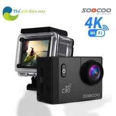 Camera hành trình Soocoo C30 4K WIF