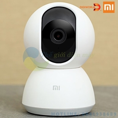 Camera giám sát Xiaomi xoay 360 độ HD [Bản quốc tế]