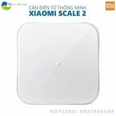 Cân điện tử thông minh Xiaomi Scale 2