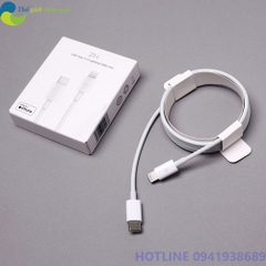 Cáp sạc nhanh PD USB-C to Lightning Xiaomi ZMI AL870 (1M)/ AL871 (0.3M)