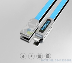 Cáp sạc điện thoại đa năng Remax micro SD 2 trong 1 sử dụng cho IOS và Android
