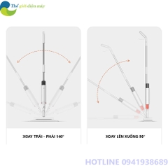 [Bản quốc tế] Cây chổi quét nhà, lau sàn Xiaomi Deerma DEM TB900