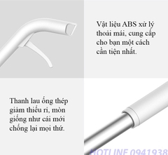 [Bản quốc tế ] Cây Lau Nhà Xiaomi Deerma TB880 lau khô và ướt