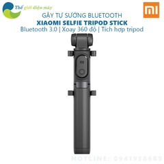 Gậy tự sướng Bluetooth Xiaomi Selfie Tripod Stick