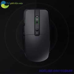 Chuột Gaming Xiaomi Wireless Mouse pin sạc, 2 chế độ kết nối