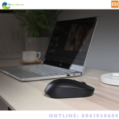 [Bản Quốc Tế] Chuột Không Dây Xiaomi Mi Dual Mode Wireless Mouse Silent Edition