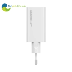 [Bản Quốc Tế] Bộ Sạc GaN TypeC 65W AD65G-EU XIAOMI