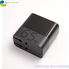 Củ sạc nhanh PD Xiaomi ZMI HA712 65W 1 cổng USB Type C