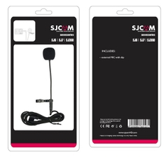 Microphone SJCAM cho SJCAM SJ6 Lengend, SJ7 Star,SJ360