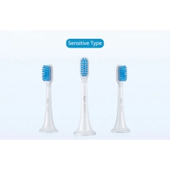 Combo 3 Đầu bàn chải thay thế cho bàn chải điện thông minh Mijia T300 - T500