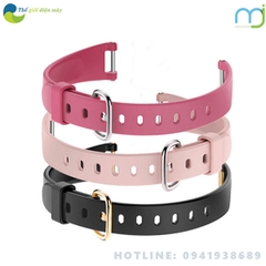 Dây đeo cho đồng hồ thông minh nữ Mijafit S3, S3 Plus nhiều màu cho thay đổi tùy ý