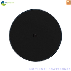 [Bản Quốc Tế] Đế Sạc Không Dây Xiaomi Mi Wireless Charging Pad Chuẩn Qi Sạc Nhanh 10W Max