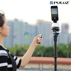 Bộ đế chụp time lapse Puluz góc xoay 360 độ điều khiển từ xa