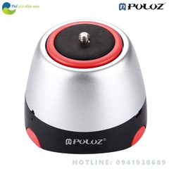 Bộ đế chụp time lapse Puluz góc xoay 360 độ điều khiển từ xa
