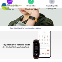 Đồng Hồ Thông Minh Xiaomi MiBand 6