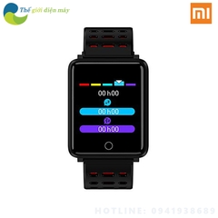 Đồng Hồ Thông Minh F3 Smart Bracelet - Black