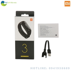 Đồng hồ thông minh Xiaomi Mi Band 3