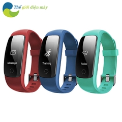 Vòng đeo tay thông minh Veryfit ID107HR