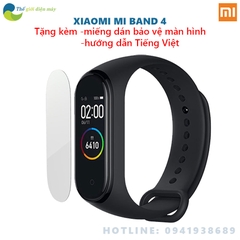 Đồng hồ thông minh Xiaomi Mi band 4
