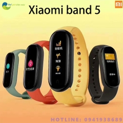 Đồng Hồ Thông Minh Xiaomi Mi Band 5