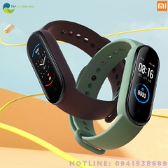 Đồng Hồ Thông Minh Xiaomi Mi Band 5