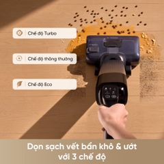 Máy hút bụi lau sàn thông minh Dreame H16 GT