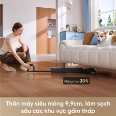 Máy hút bụi lau sàn thông minh Dreame H16 GT