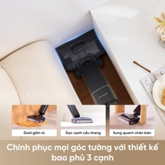 Máy hút bụi lau sàn thông minh Dreame H16 GT