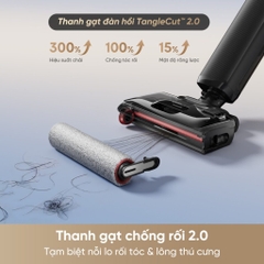 Máy hút bụi lau sàn thông minh Dreame H16 GT