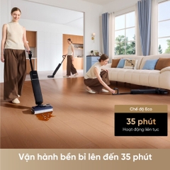 Máy hút bụi lau sàn thông minh Dreame H16 GT