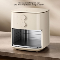 Nồi chiên không dầu Xiaomi N1 MAF11 5L
