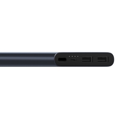 Pin Sạc Dự Phòng Xiaomi 10000mAh Gen 2 New (2019) 2 cổng usb