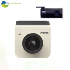 [Bản quốc tế] Camera hành trình ô tô Xiaomi 70mai Dash Cam A400 + Rear Cam