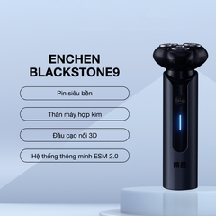 Máy cạo râu Enchen BlackStone Gen 9