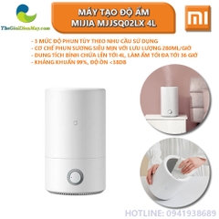 Máy tạo độ ẩm MIJIA MJJSQ02LX 4L